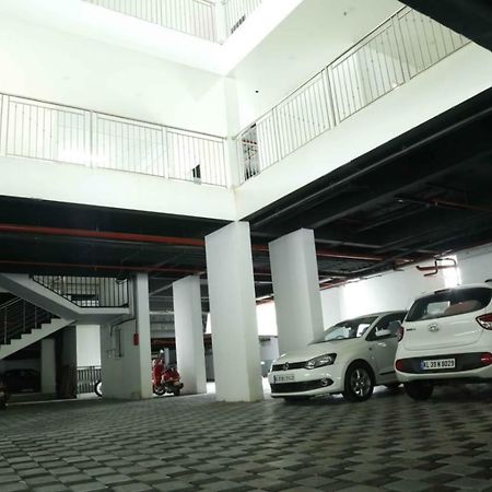 Traven Homes Infopark Kakkanad Corporate Suit Rooms Kochi Exterior foto