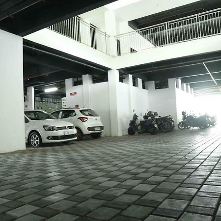Traven Homes Infopark Kakkanad Corporate Suit Rooms Kochi Exterior foto