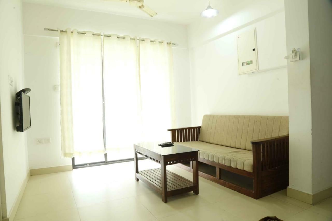 Traven Homes Infopark Kakkanad Corporate Suit Rooms Kochi Exterior foto