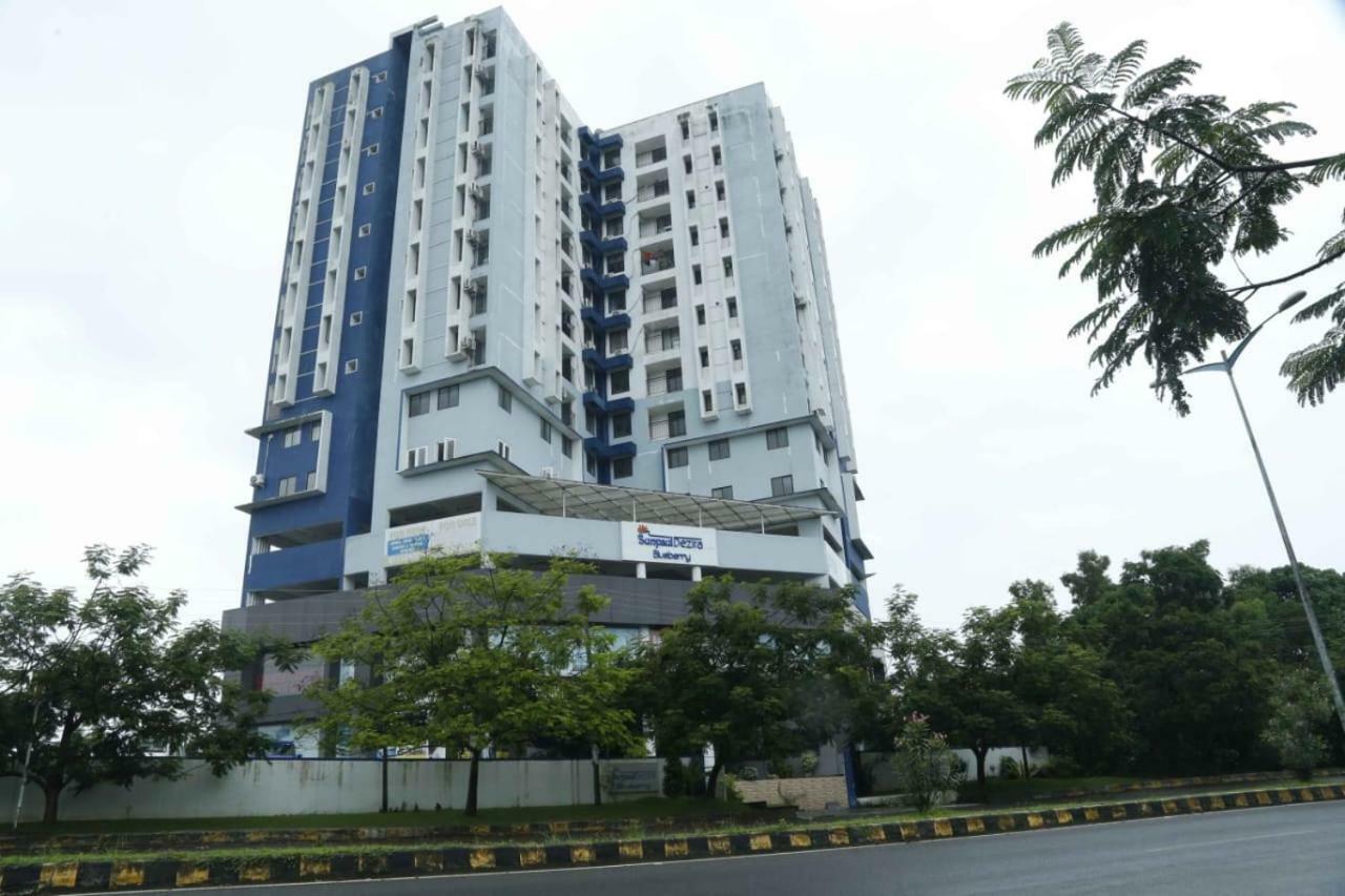 Traven Homes Infopark Kakkanad Corporate Suit Rooms Kochi Exterior foto