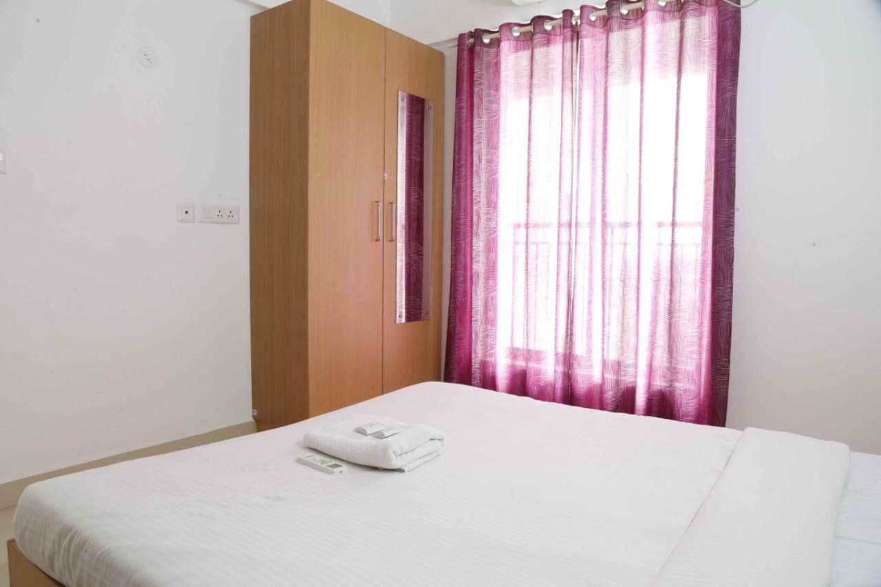 Traven Homes Infopark Kakkanad Corporate Suit Rooms Kochi Exterior foto